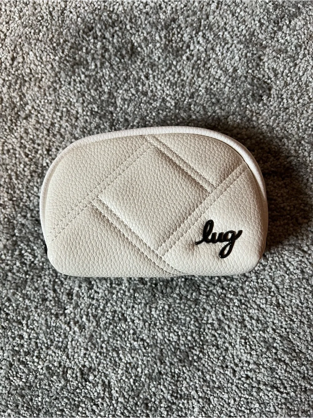 Lug via vl Matt luxe white and vl classic stash white